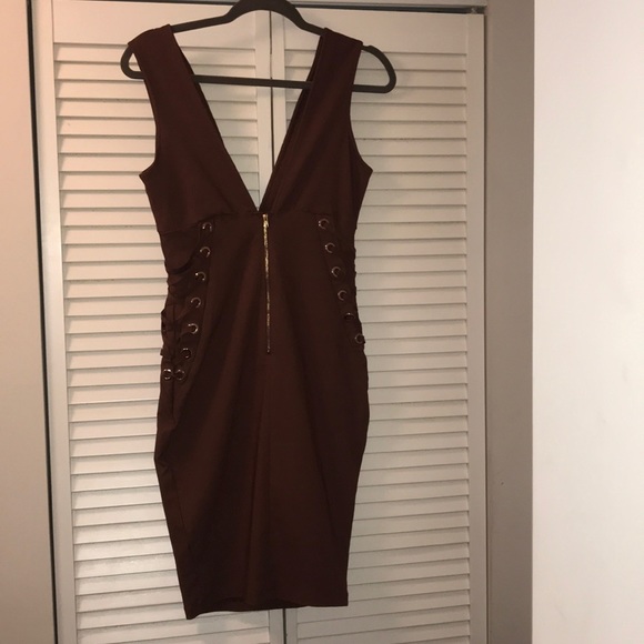 🔥🔥IRIS copper stylish dress🔥🔥🔥🔥 - Picture 2 of 5